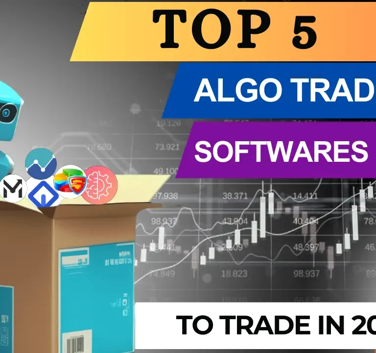 Top 5 Algo trading softwares in india