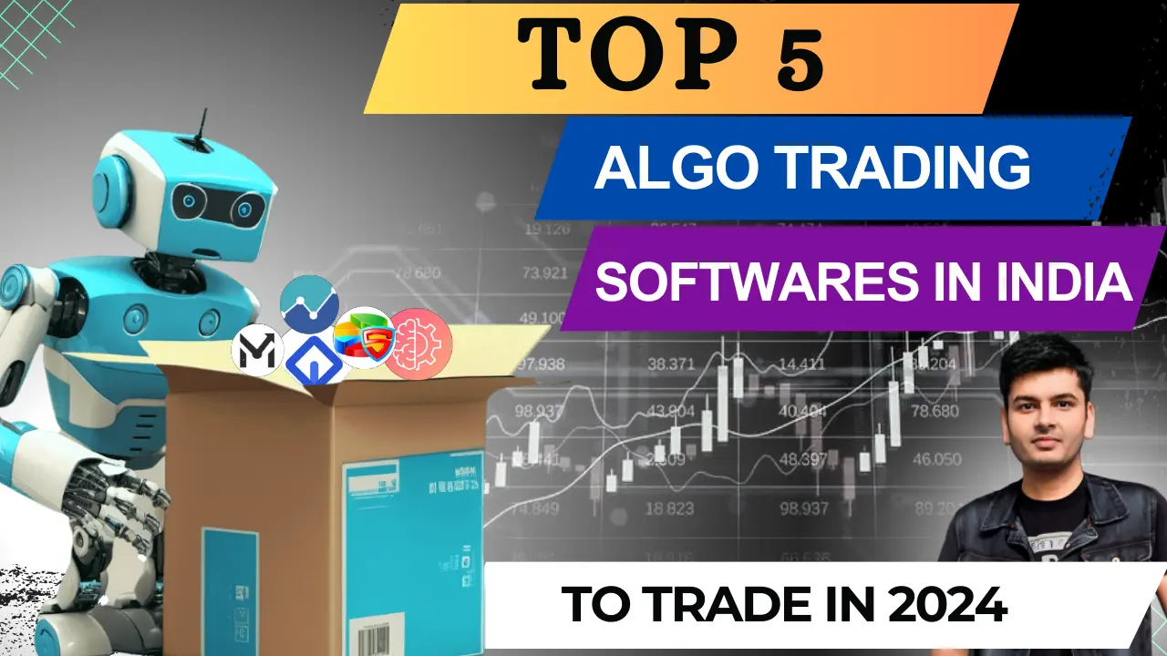 Top 5 Algo trading softwares in india